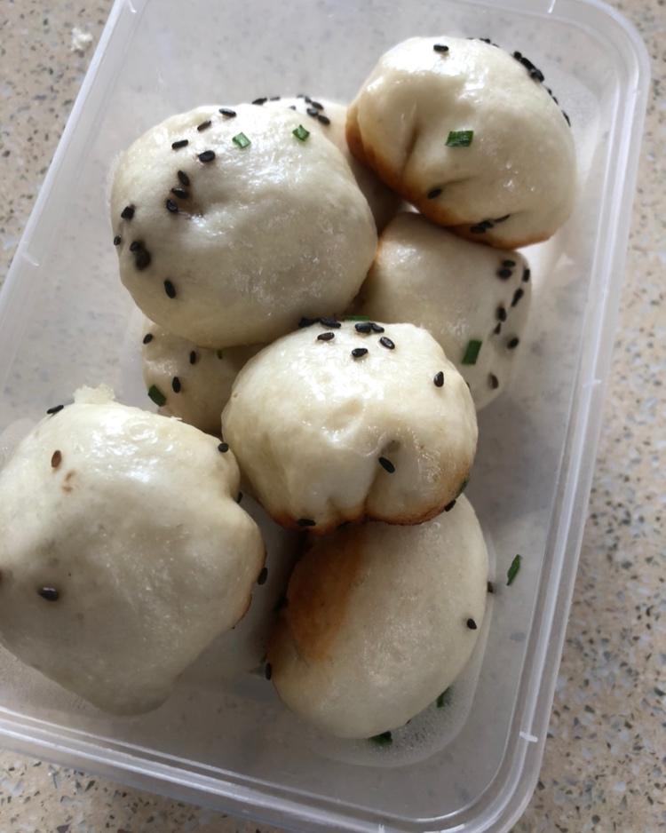 生煎包