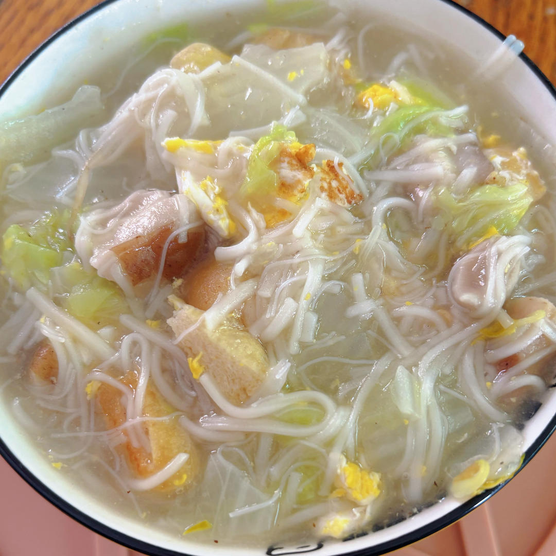 闽南面线糊