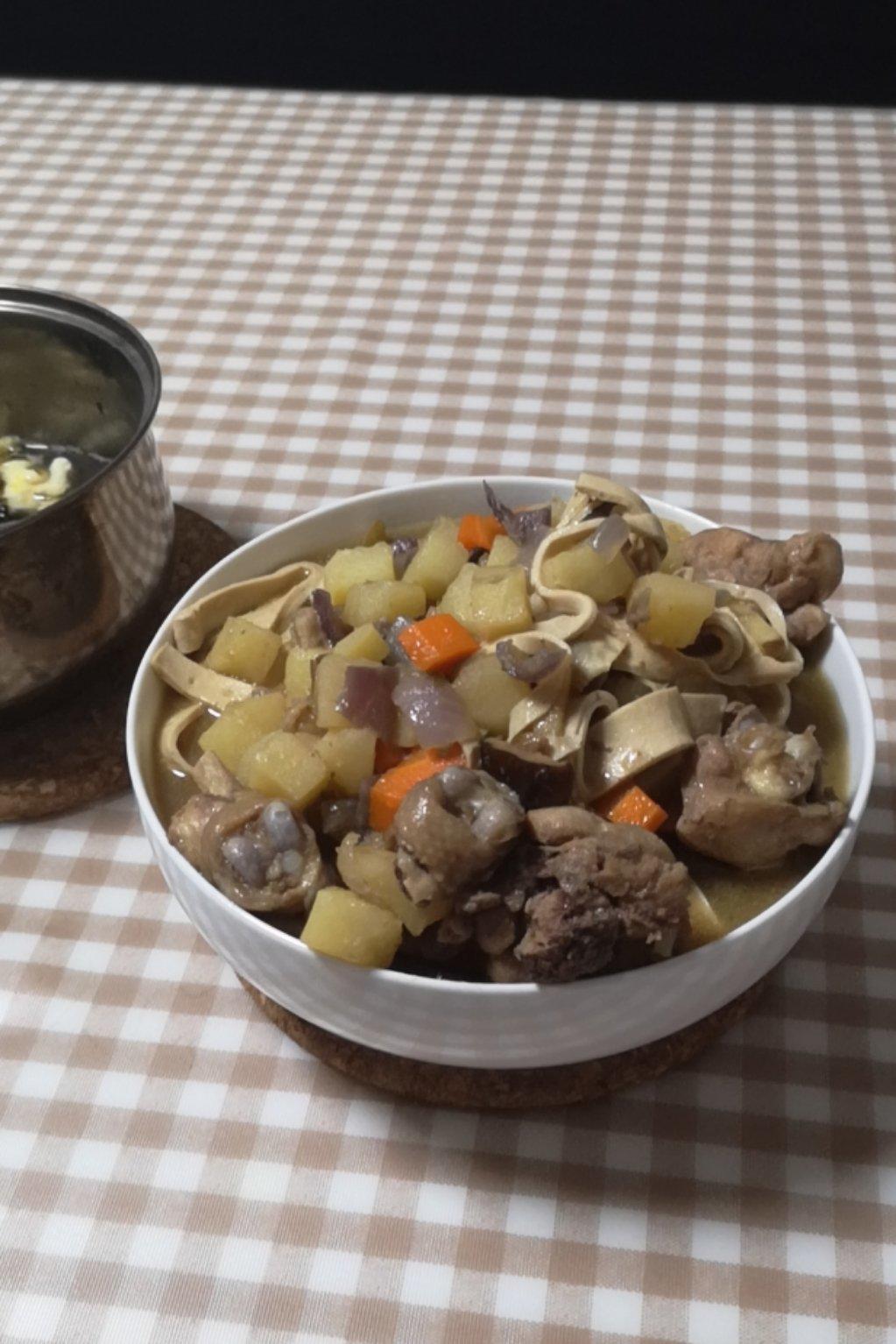 黄焖鸡米饭￨秒杀外面餐馆