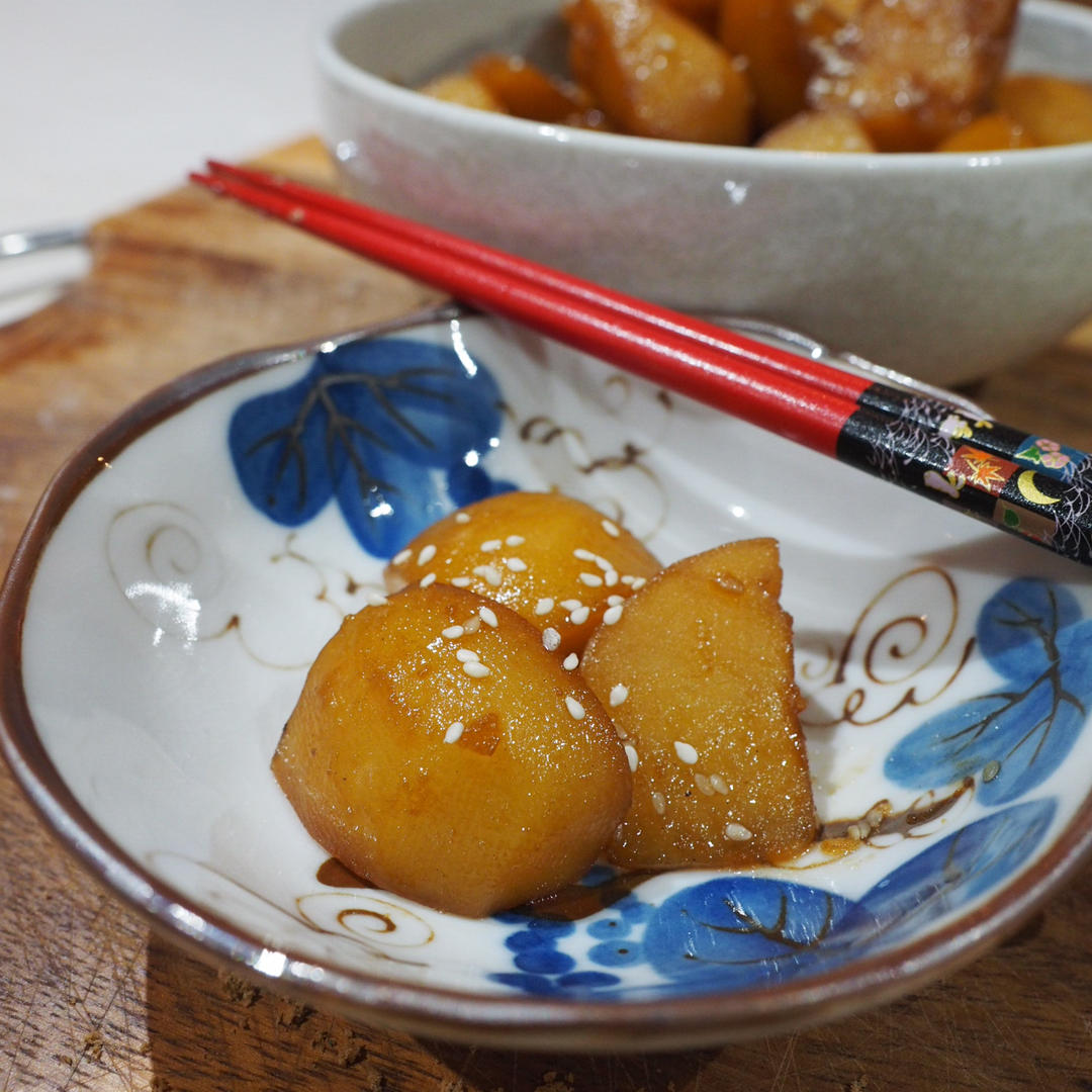 酱煮马铃薯（韩国料理）