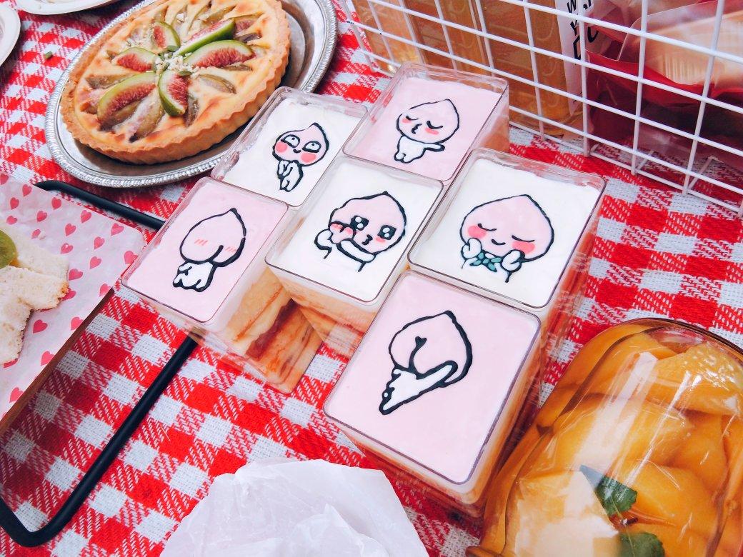 秋已至夏未央野餐