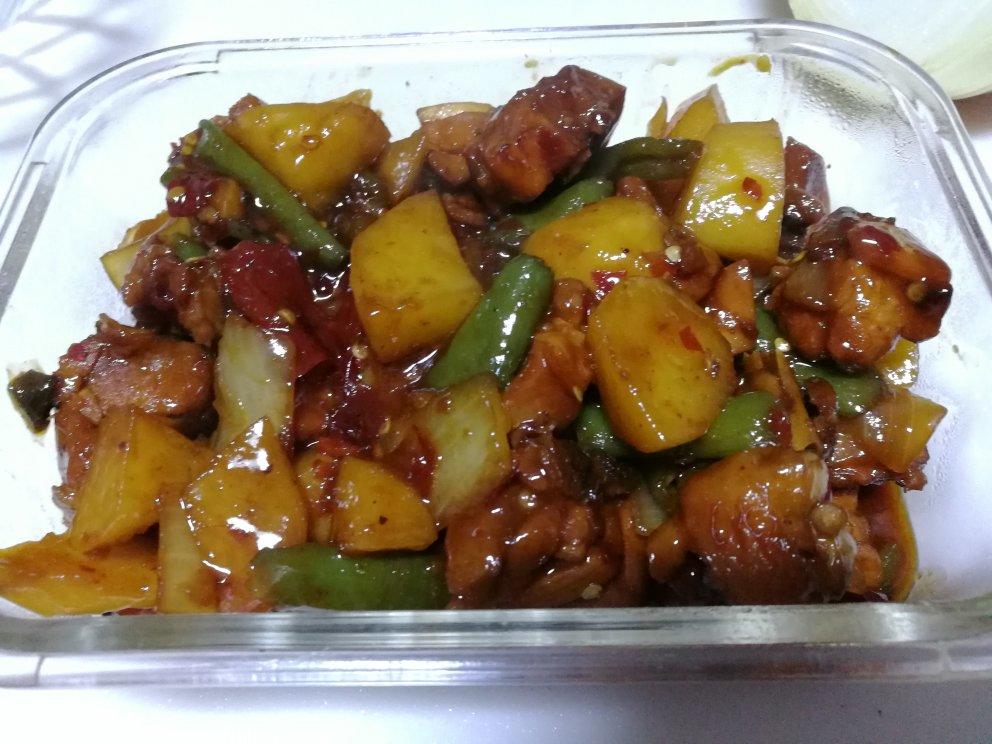 新疆大盘鸡