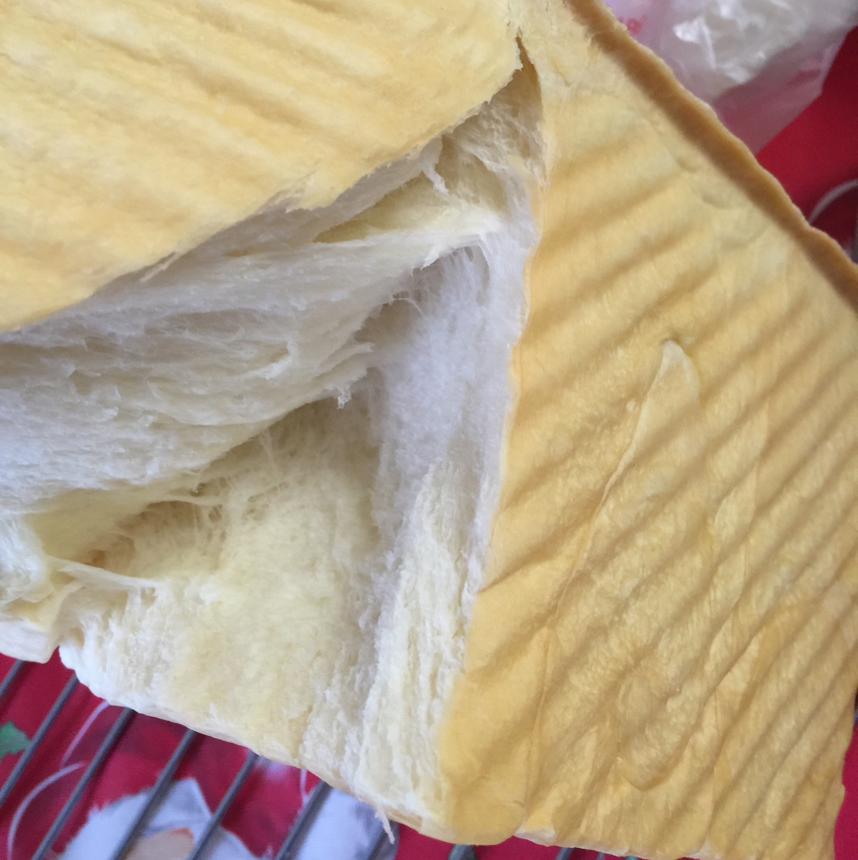 中种手撕北海道吐司