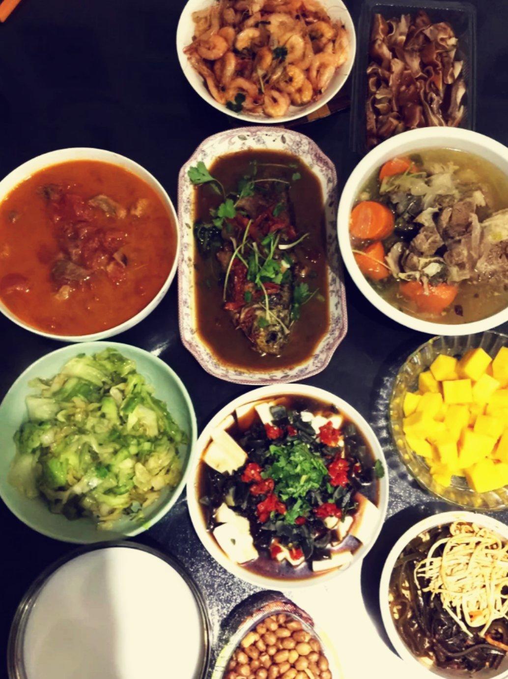 炖羊蝎子