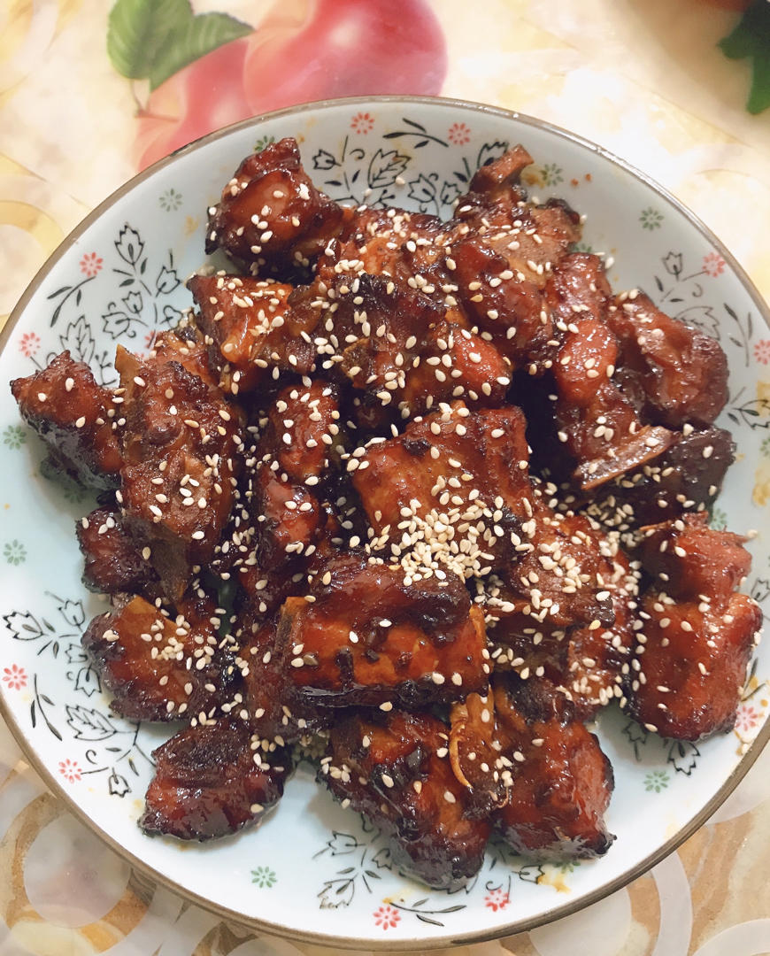 糖醋排骨