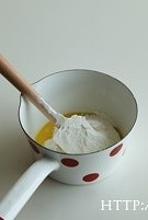 日式棉花蛋糕卷的做法 步骤1