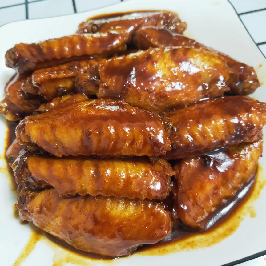 红烧鸡翅