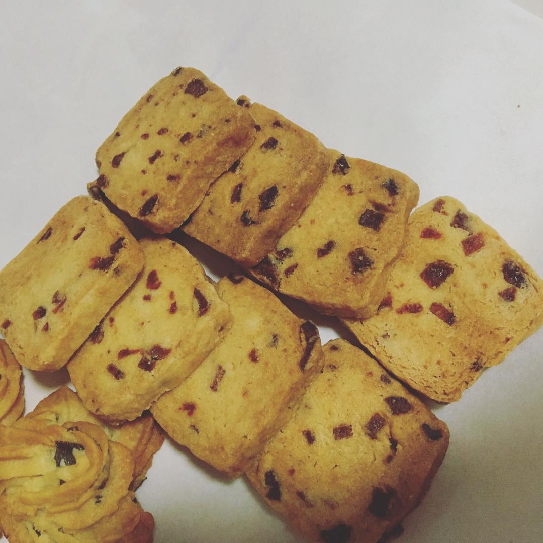 蔓越莓饼干