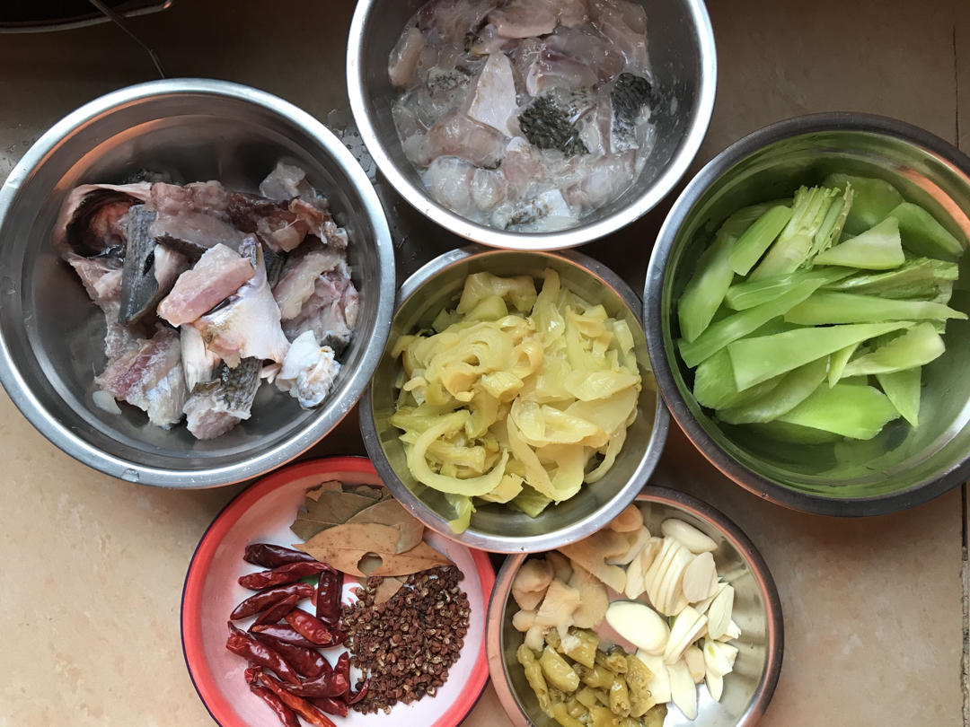 酸菜鱼