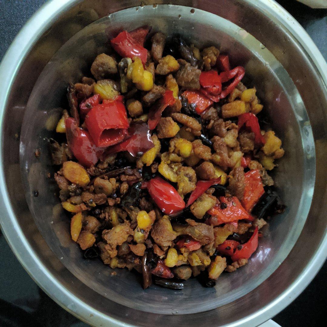 超下饭的辣子鸡丁