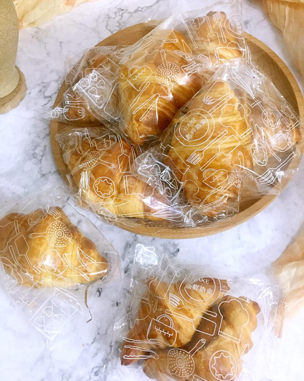 原味可颂（初试）