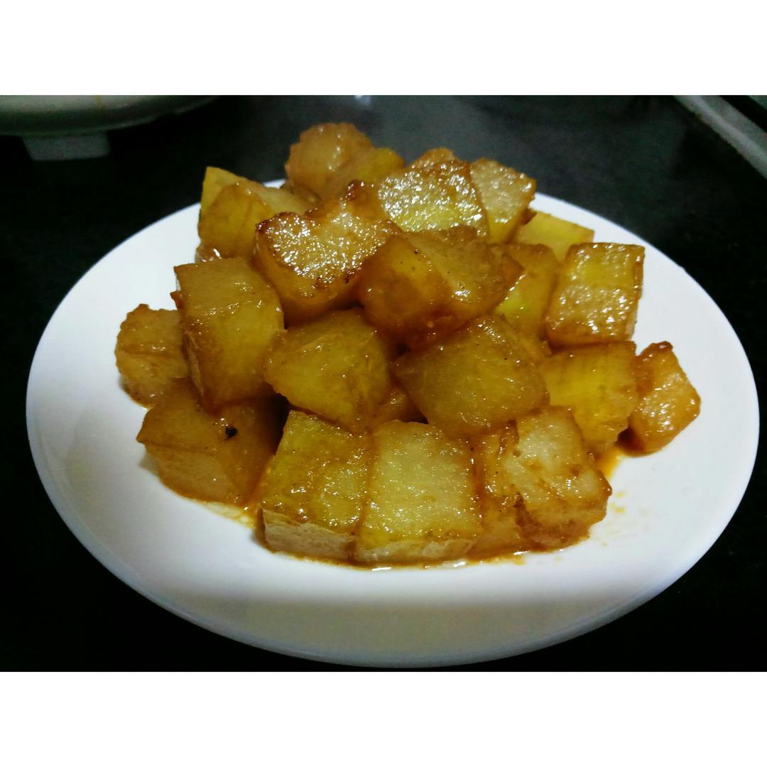 红烧冬瓜