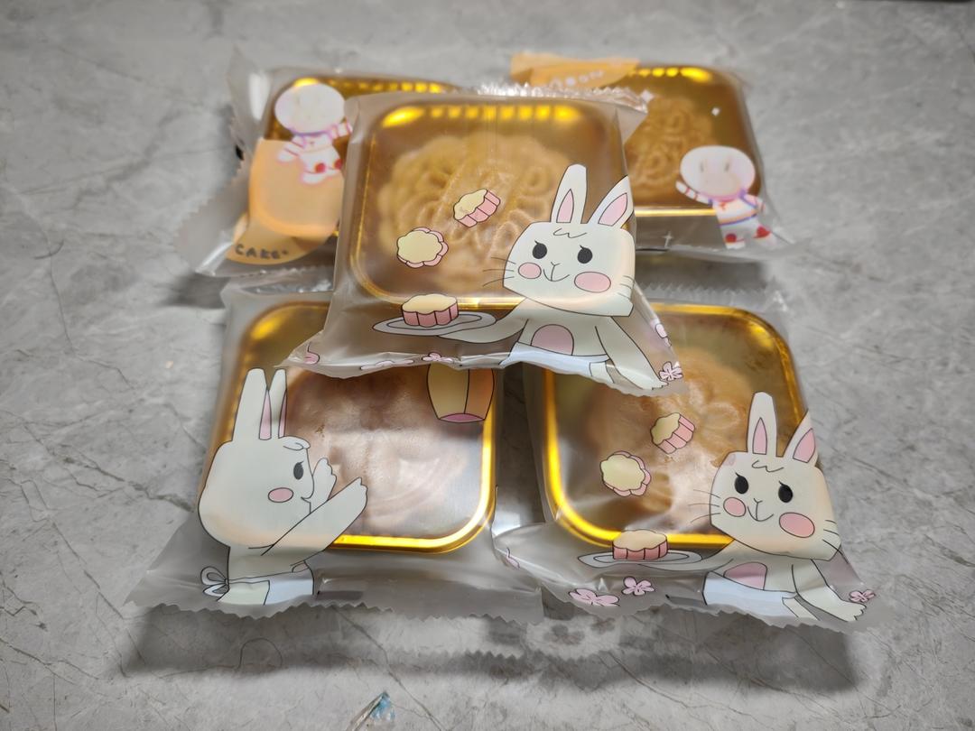 【终极版广式月饼配方】表皮油亮的秘诀！