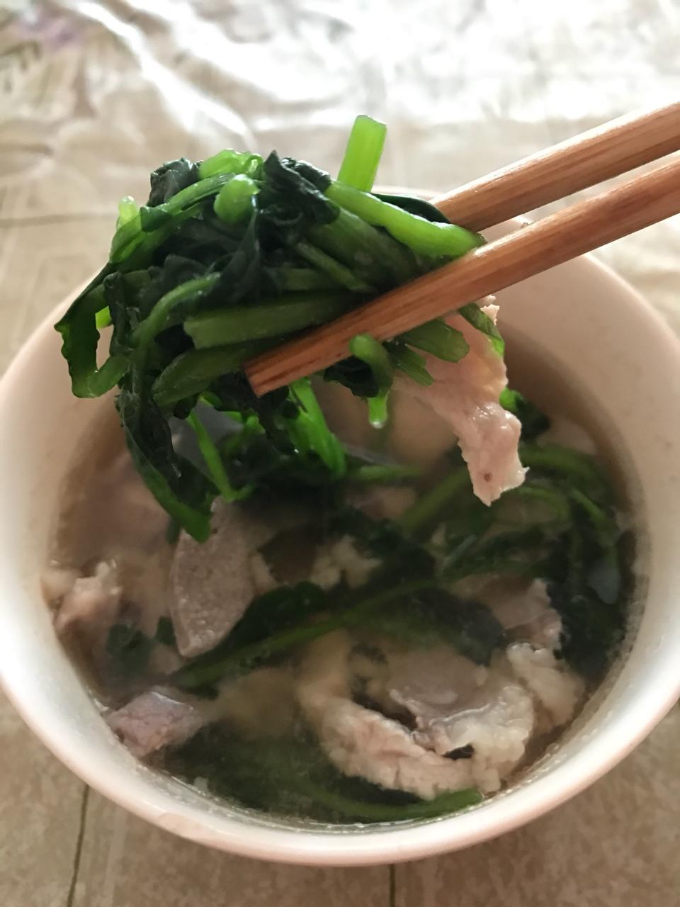 西洋菜杂杂——潮汕人的那碗汤