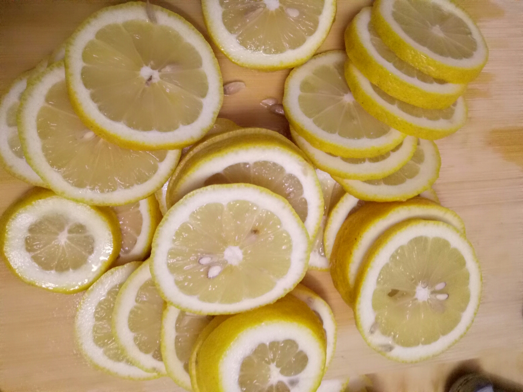 柠檬膏的做法 步骤4
