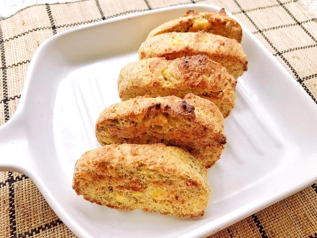 Keto-椰子餐包【低碳】