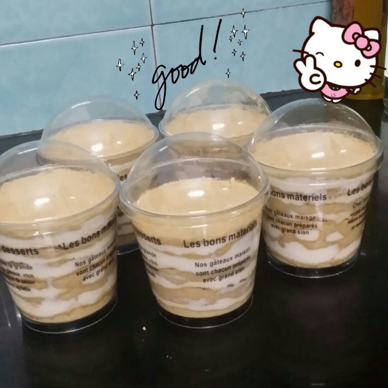 木糠杯——适合小白做的甜品