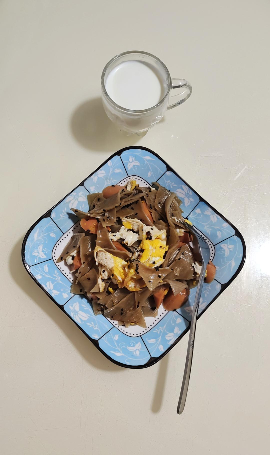 75天吃瘦20斤减脂餐