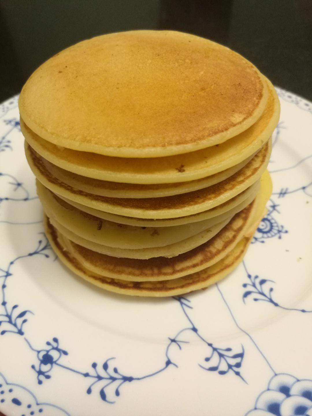 酸奶饼