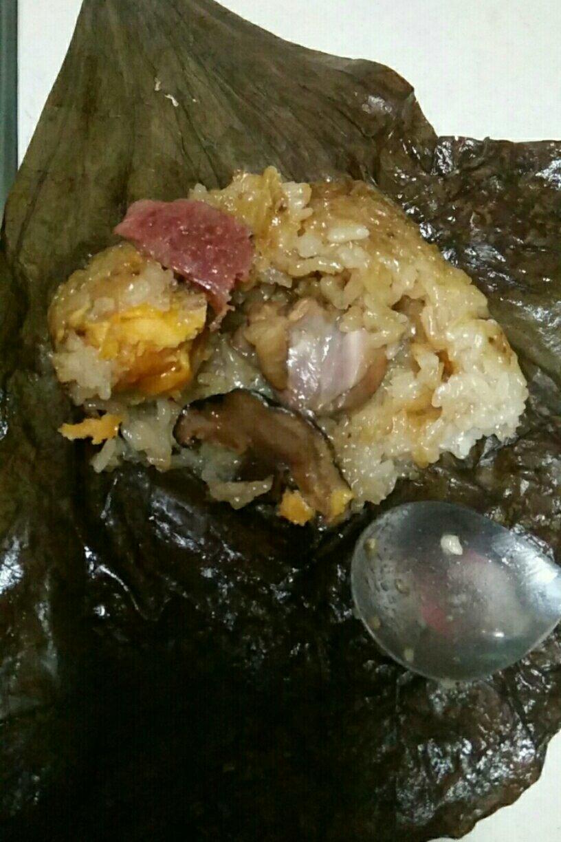 超级豪华版广式糯米鸡