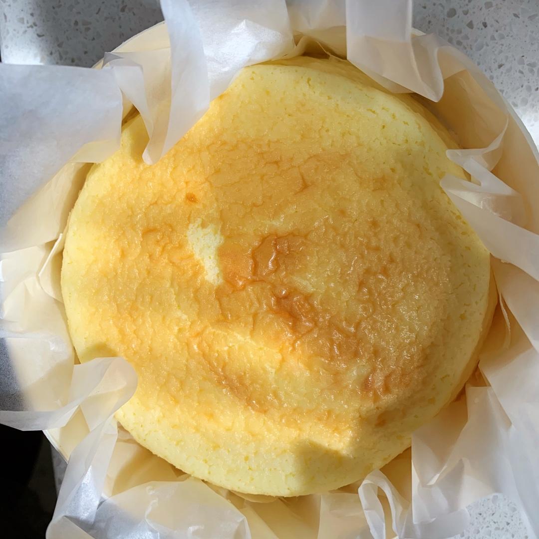 8寸完美轻乳酪蛋糕