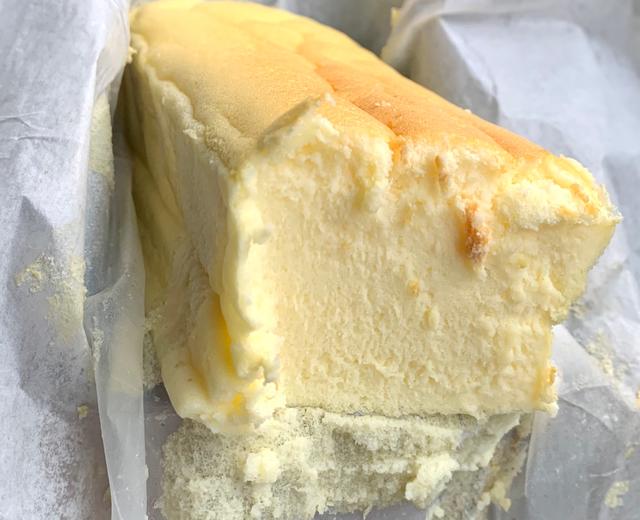 自制酸奶无油低卡伪芝士轻乳酪蛋糕的做法
