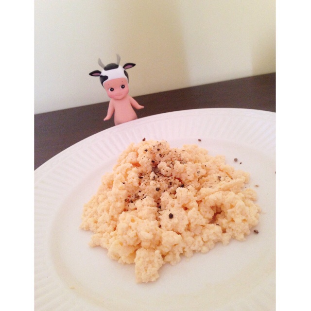 Scrambled Egg