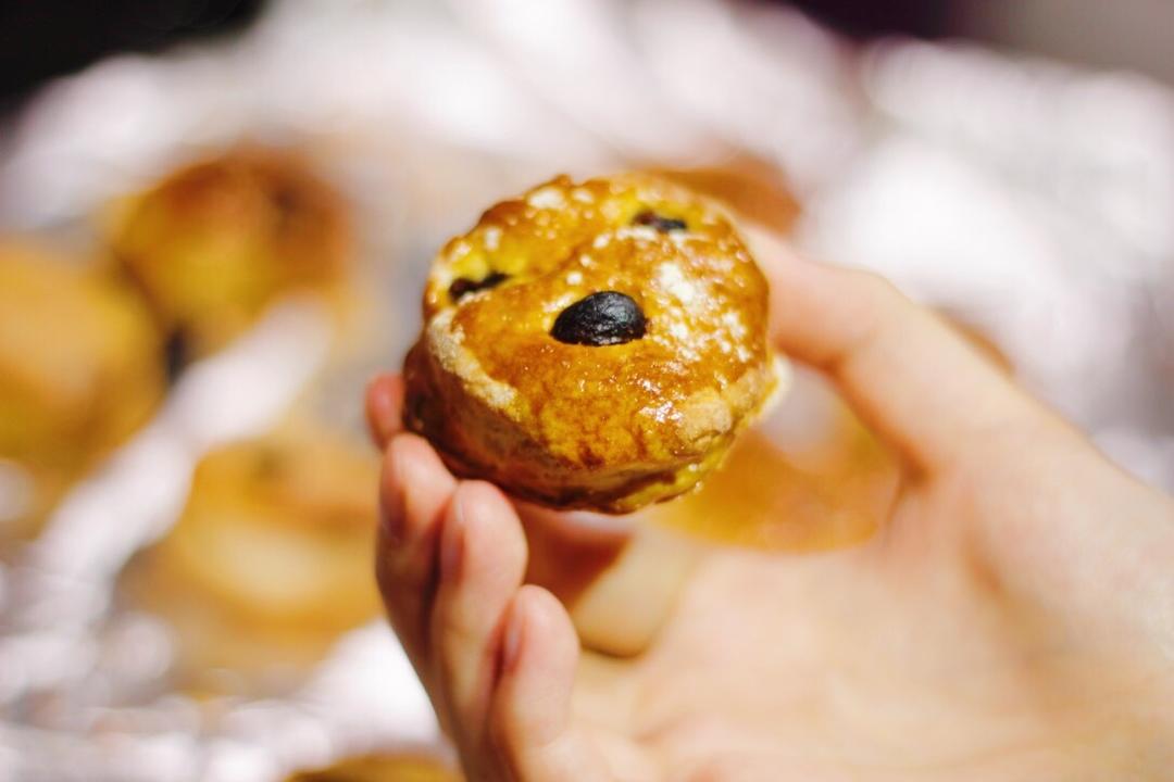 传统英式司康（Scone）