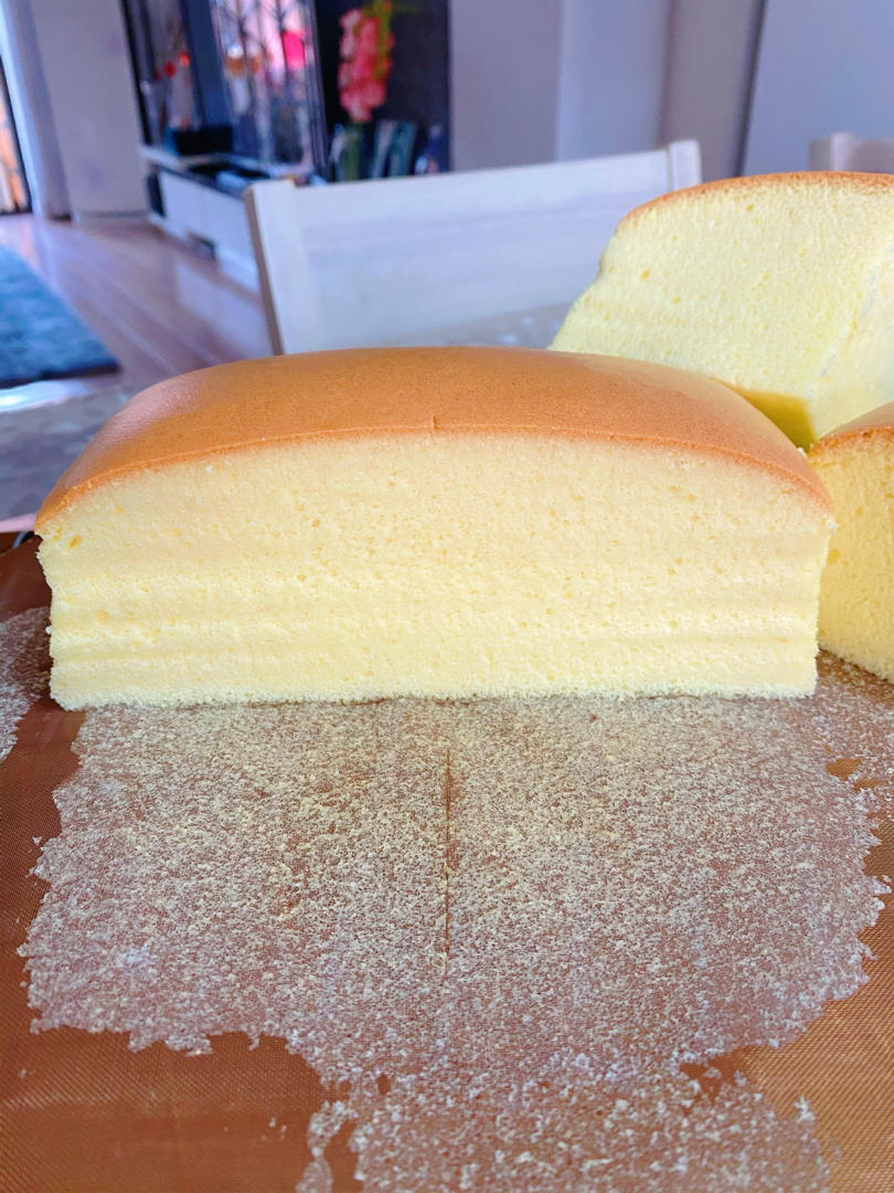 相思蛋糕~古早味蛋糕