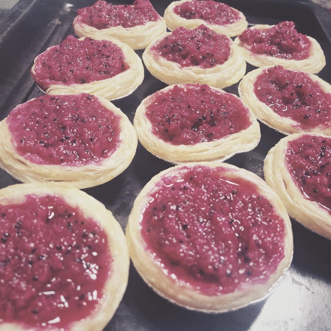 超完美味道超正的蛋挞配方，比KFC的还要嫩还要香~做过最好吃的蛋挞配方