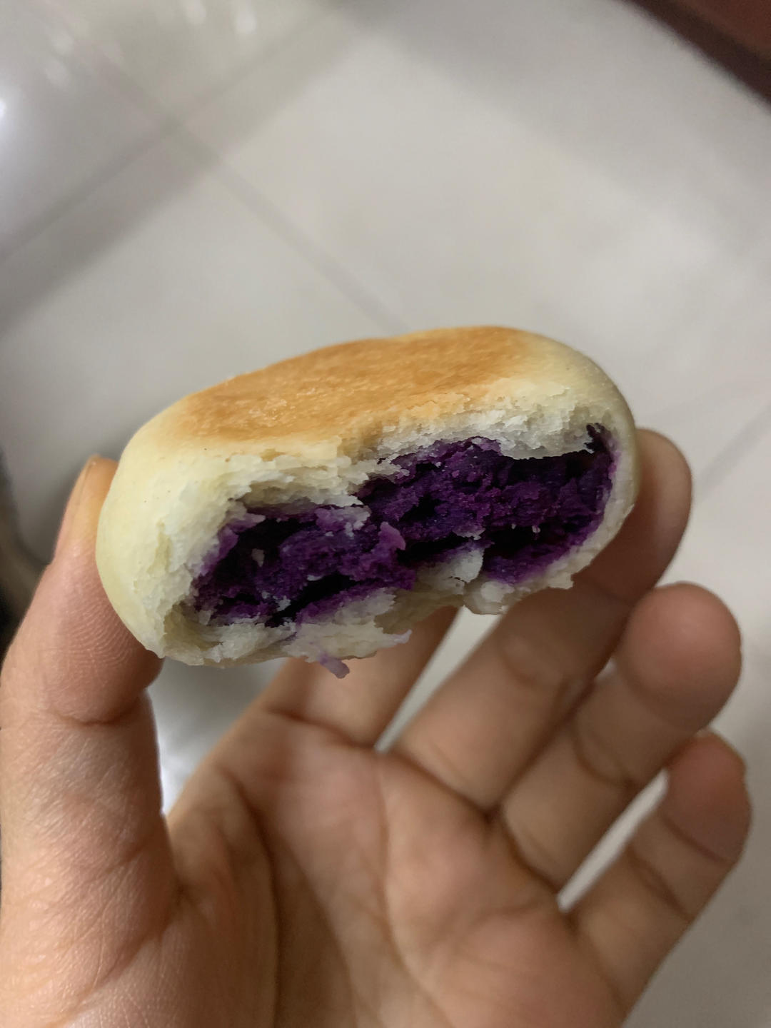 软皮红豆饼/绿豆饼