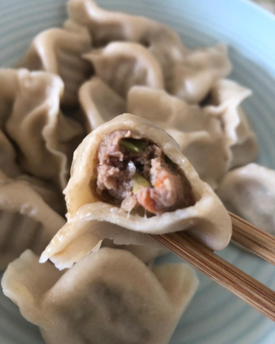 超百搭的🥟饺子馅，包子馅，馄饨馅（牛肉芹菜胡萝卜🥕）