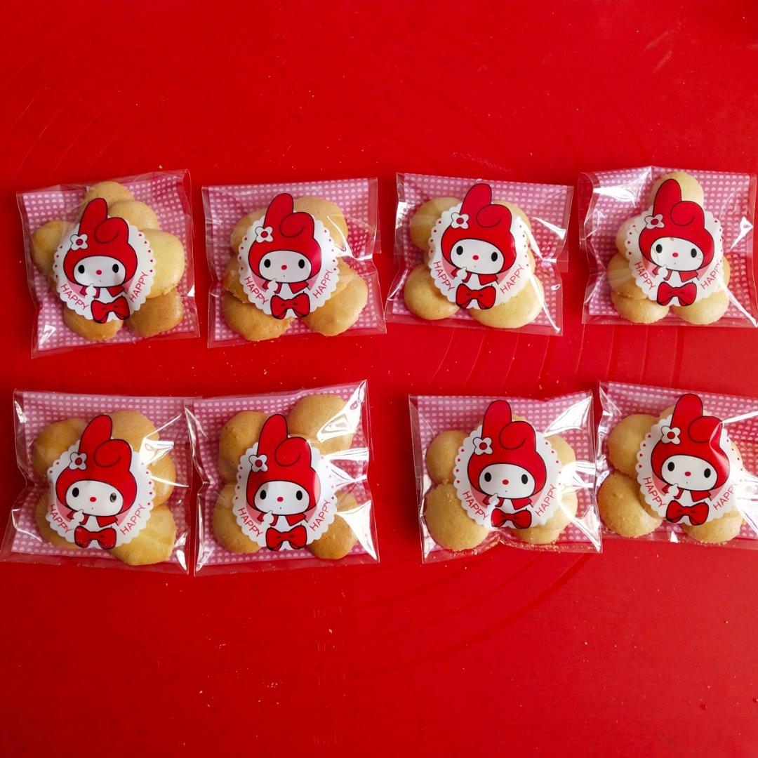 宝宝辅食‖蛋黄饼干