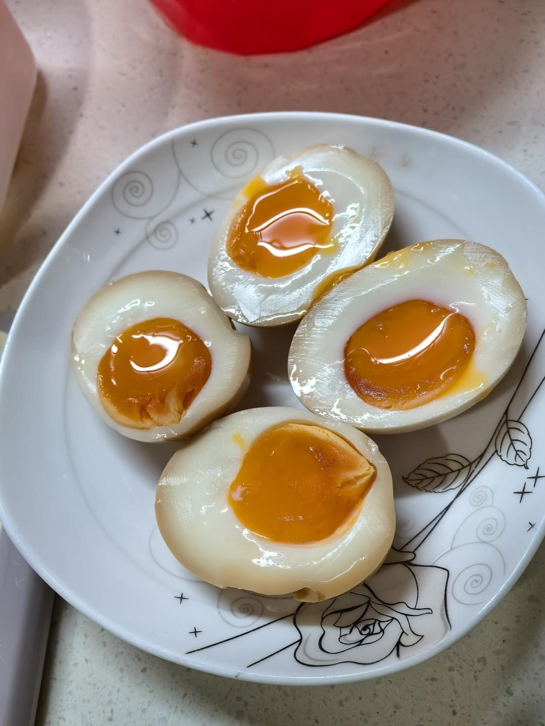 日式味淋溏心蛋➠使用可生食蛋