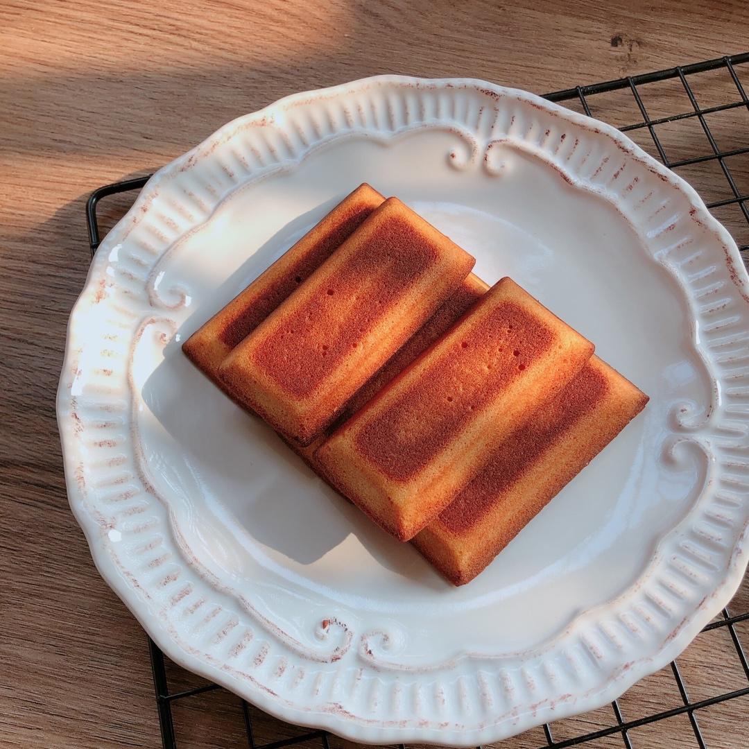 费南雪（Financier Cakes）