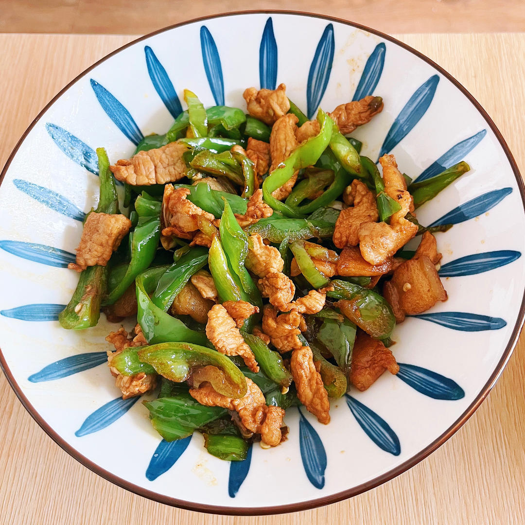 超下饭 ！小炒肉（辣椒炒肉）