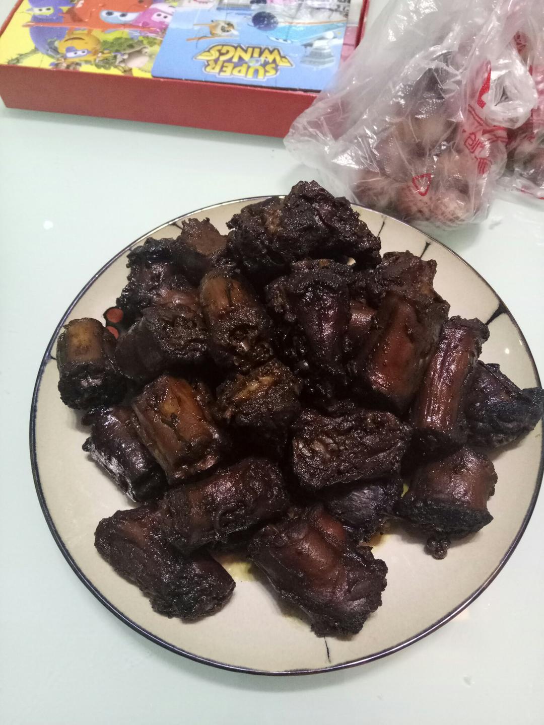 自制周黑鸭鸭舌 还原度100%（所有鸭货）