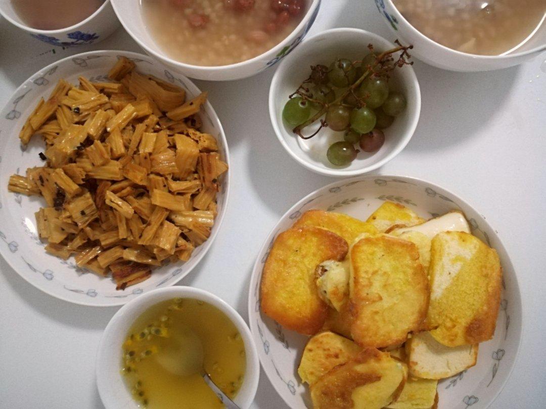 这可能是腐竹最好吃的做法