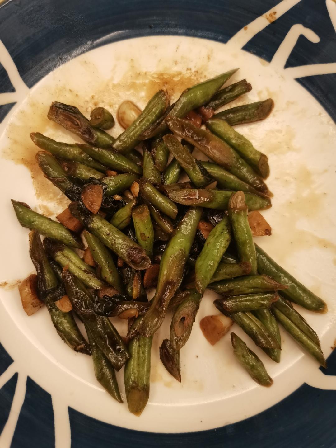 超级下饭的豆角做法