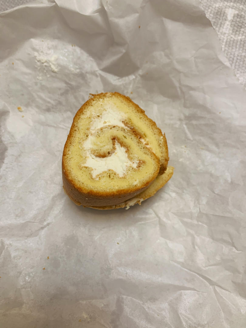 卷不裂的蛋糕卷