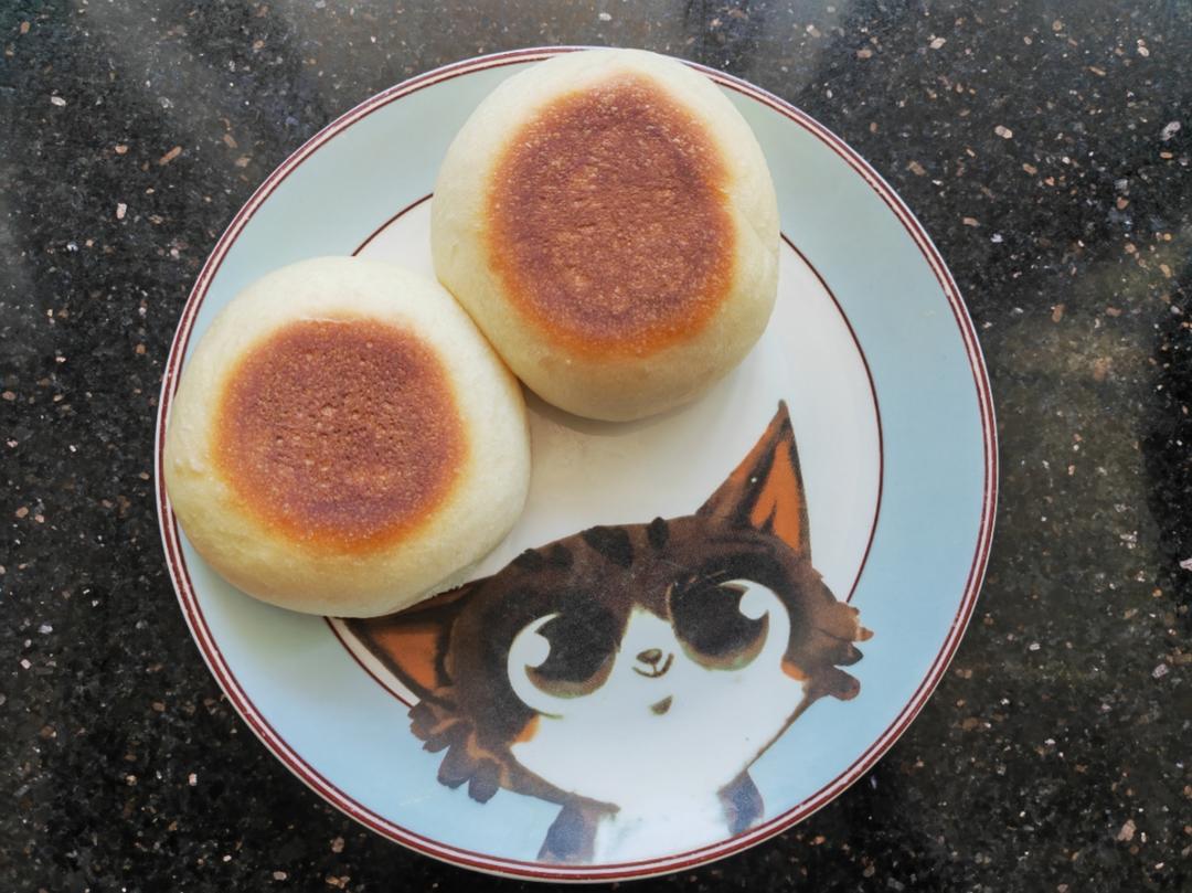 日式红豆包