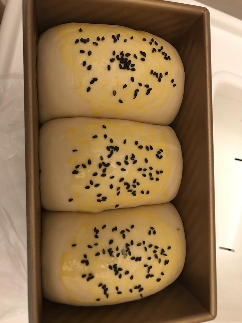 基础吐司的数据分析（新手揉手套膜）