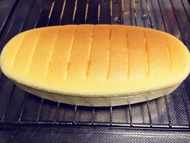 超软的~酸奶蛋糕