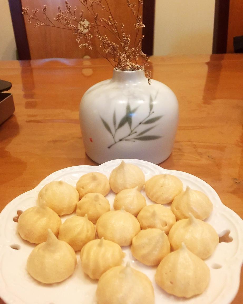 终极蛋白霜糖