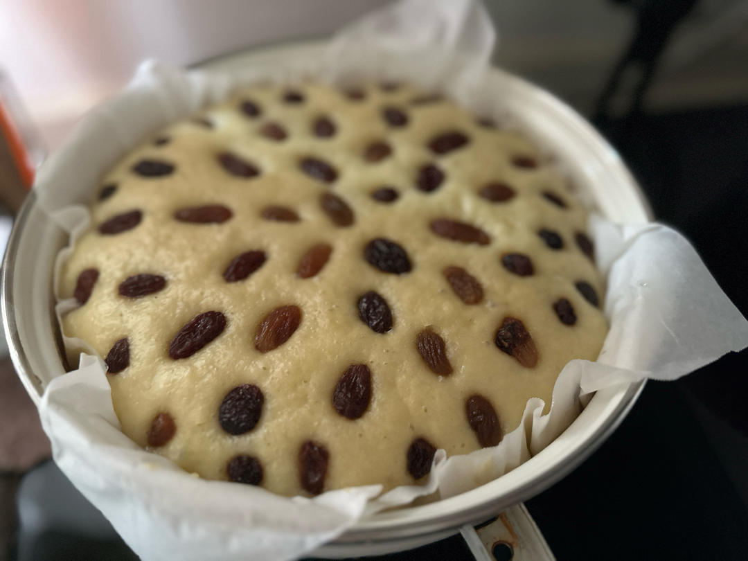 超简单 零失败的红糖发糕