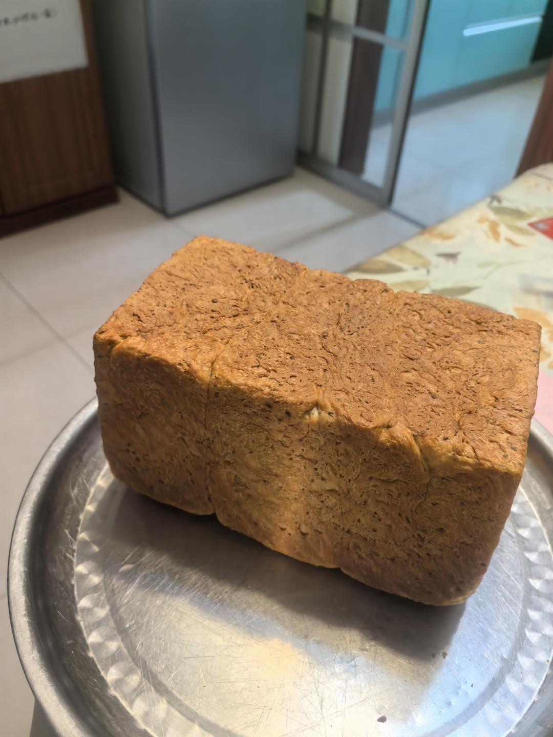 吐司！吐司一点都不难