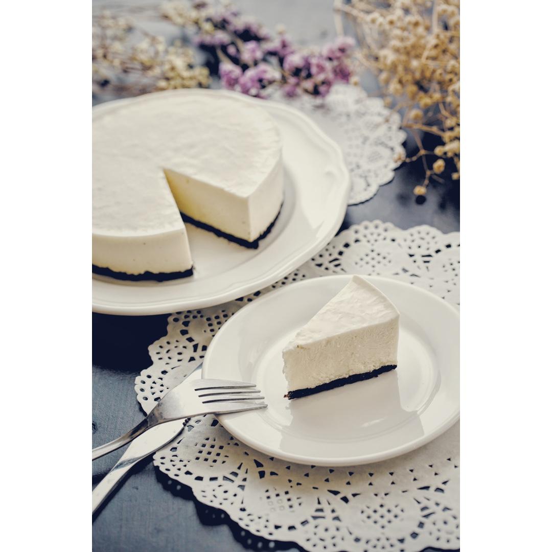 酸奶冻芝士蛋糕