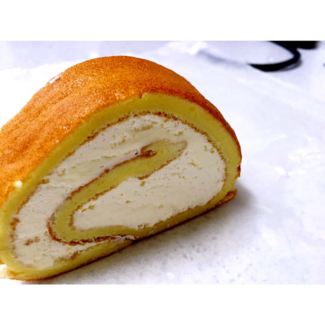 戚风蛋糕卷（小四卷）