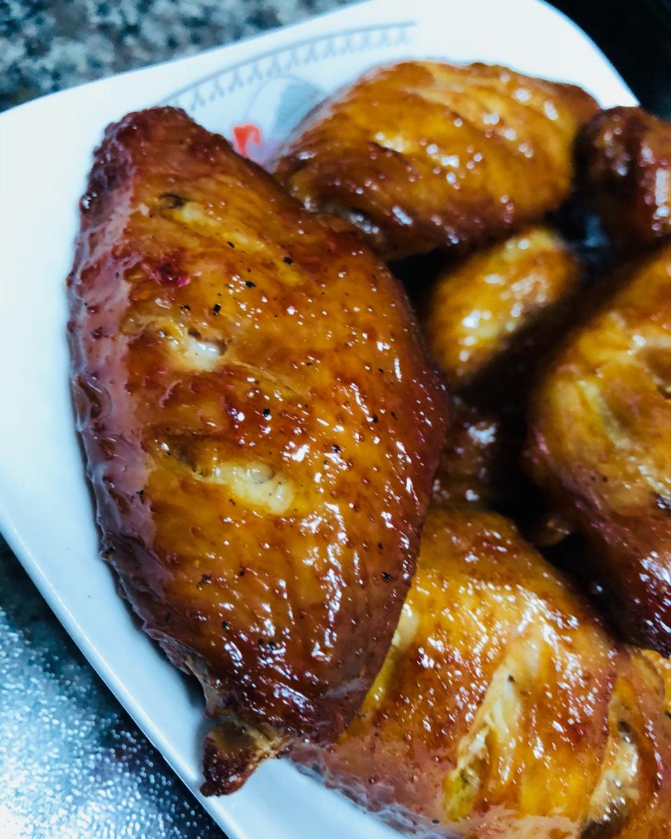 奥尔良烤翅(详细版)