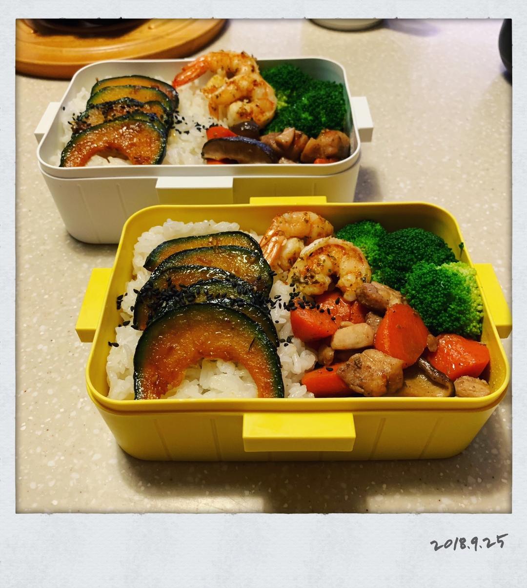 仙兔的Lunch Box